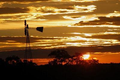 sunrisewindmill